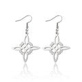 Magickal Witches Knot Earrings
