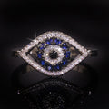 Celestial Eye Protection Ring