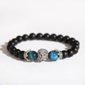 Lion Bead Courage Bracelet