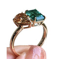 Guardian of Heart and Spirit Ring