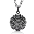 Seven Archangels Protection Necklace