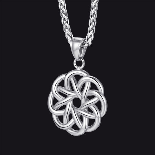 Irish Celtic Knot Necklace for /