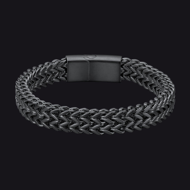 Franco Bracelet in Stainless Steel for