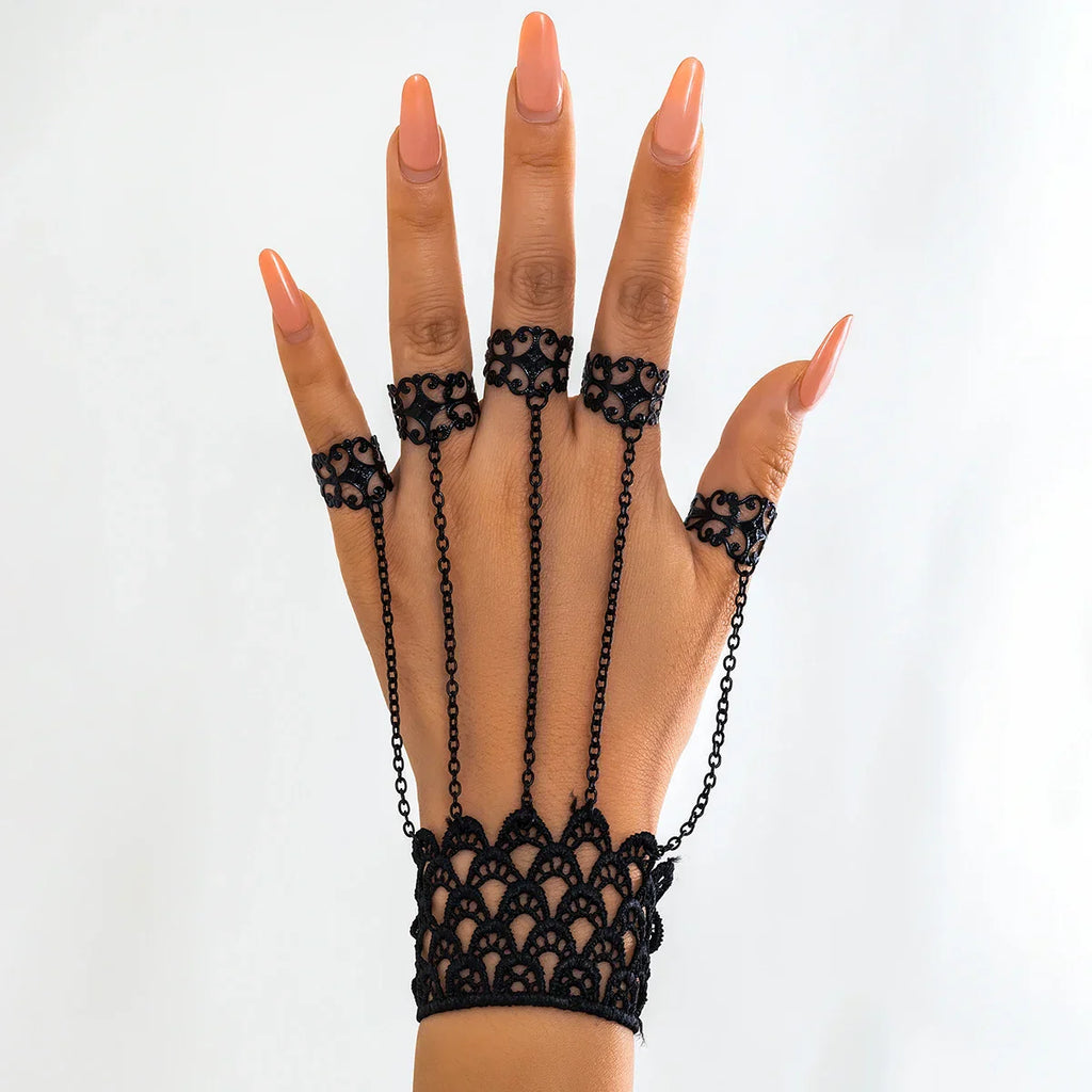 Gothic Bracelet