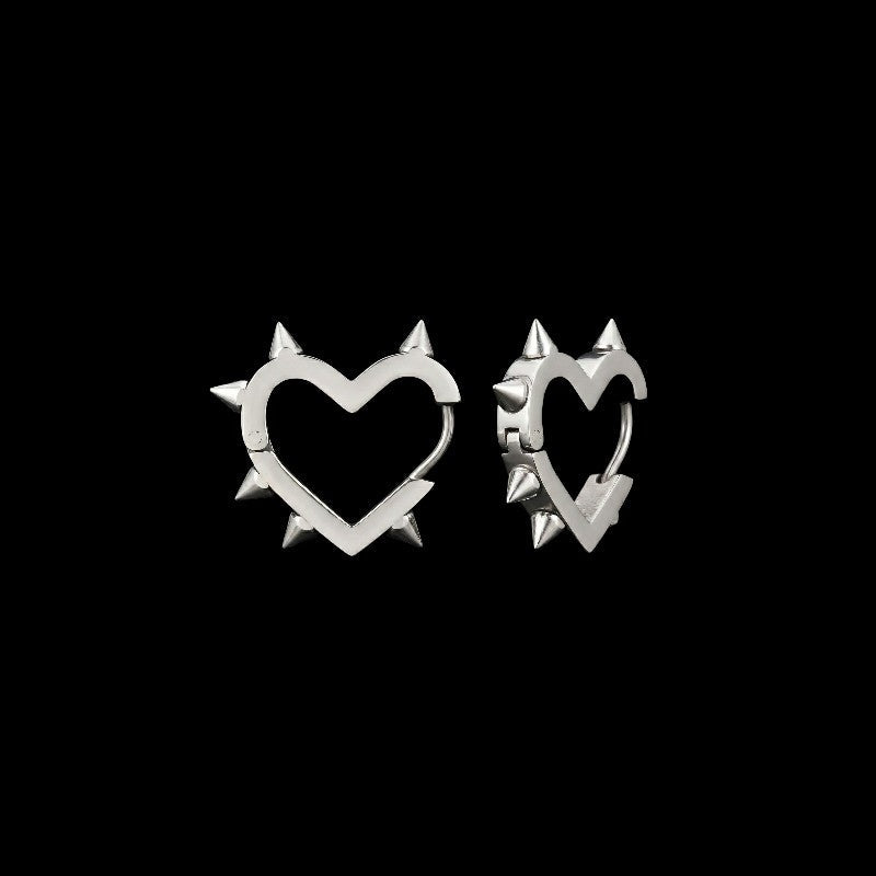 Love Kills Earrings