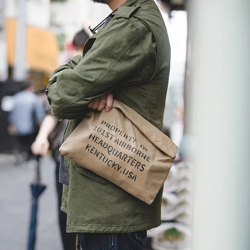 TYVANO | Handgefertigte Jacke für Männer