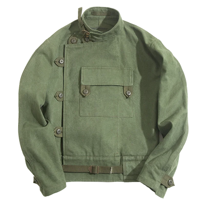 TYVANO | Casual Hunting Handgefertigte Herrenjacke