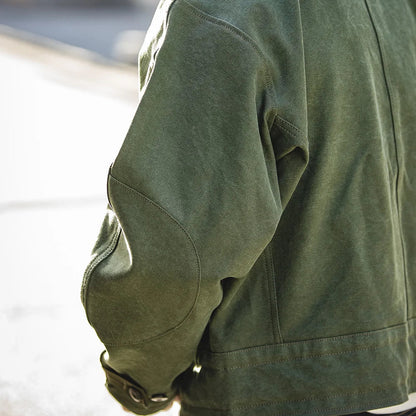 TYVANO | Casual Hunting Handgefertigte Herrenjacke