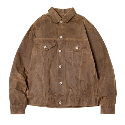 TYVANO| Herren Artisan Maßgeschneiderte Jacke