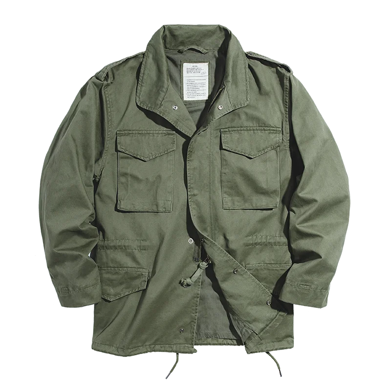 TYVANO | Handgefertigte Jacke für Männer