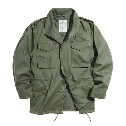 TYVANO | Handgefertigte Jacke für Männer