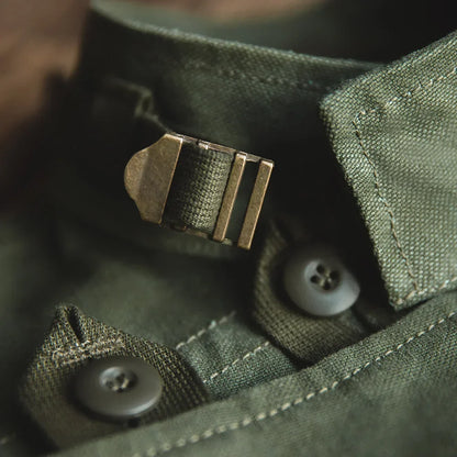 TYVANO | Casual Hunting Handgefertigte Herrenjacke