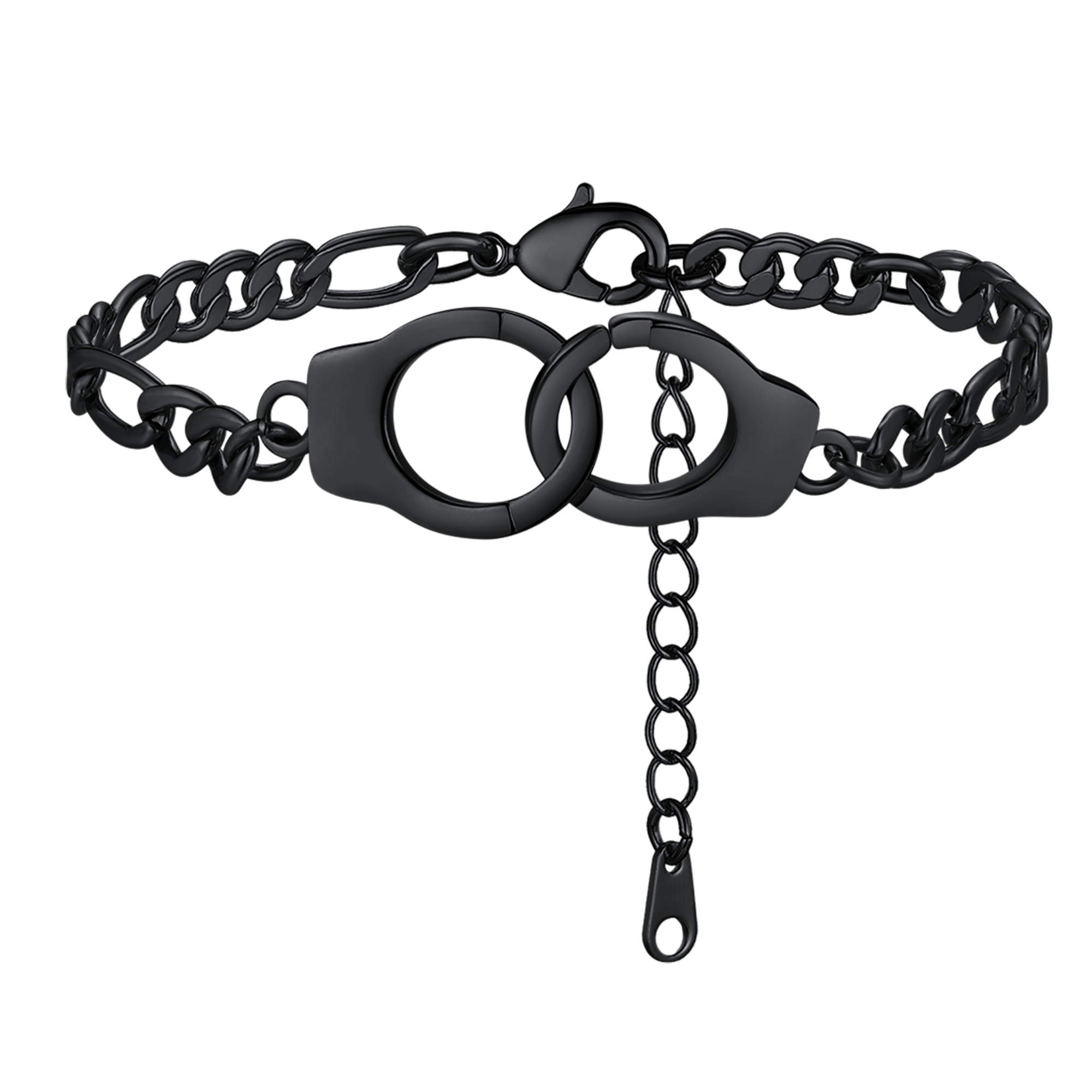 Handcuff Chain Ankle Bracelet for