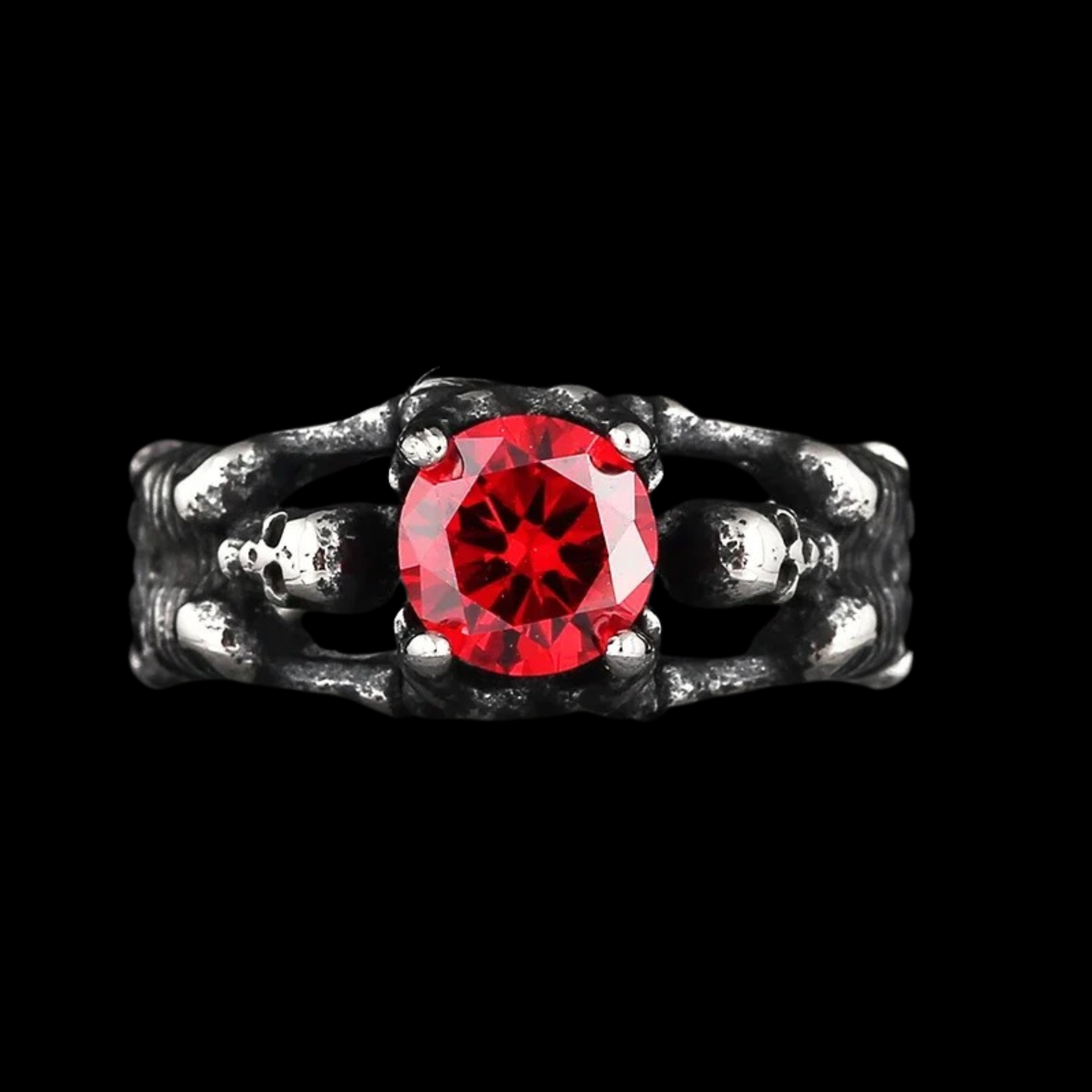 Skeleton Relic Ring