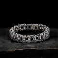 Motorcycle Chain Bracelet