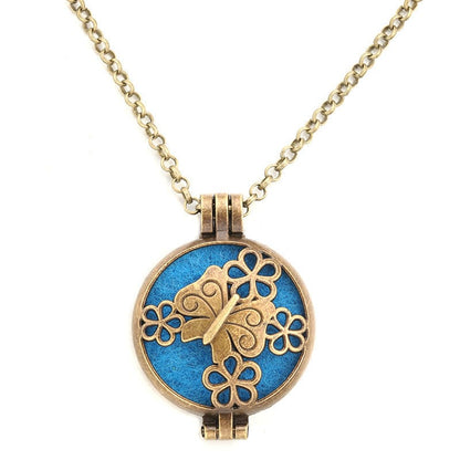 Mystic Aura Diffuser Necklace
