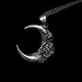 Luna Moon Pendant