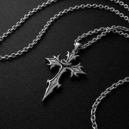 Crucible Necklace
