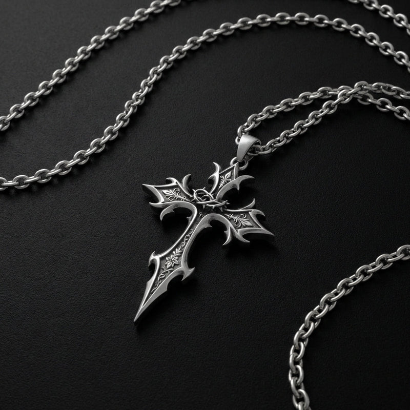 Crucible Necklace