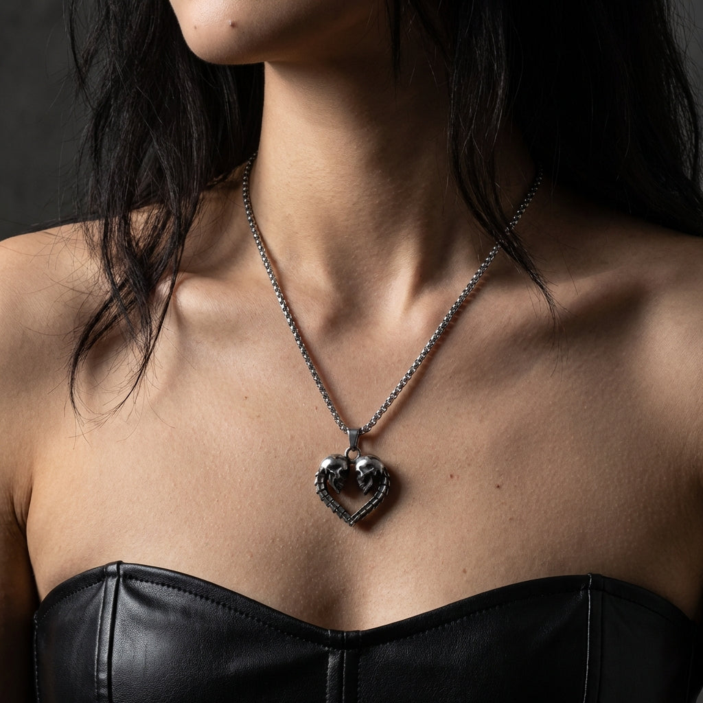 Till Death Necklace