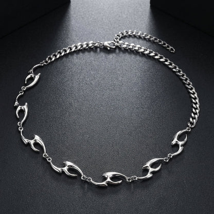 Lacerate Necklace