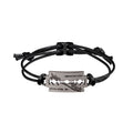 Judas Priest Razorblade Wrist Wrap Bracelet by Alchemy Gothic