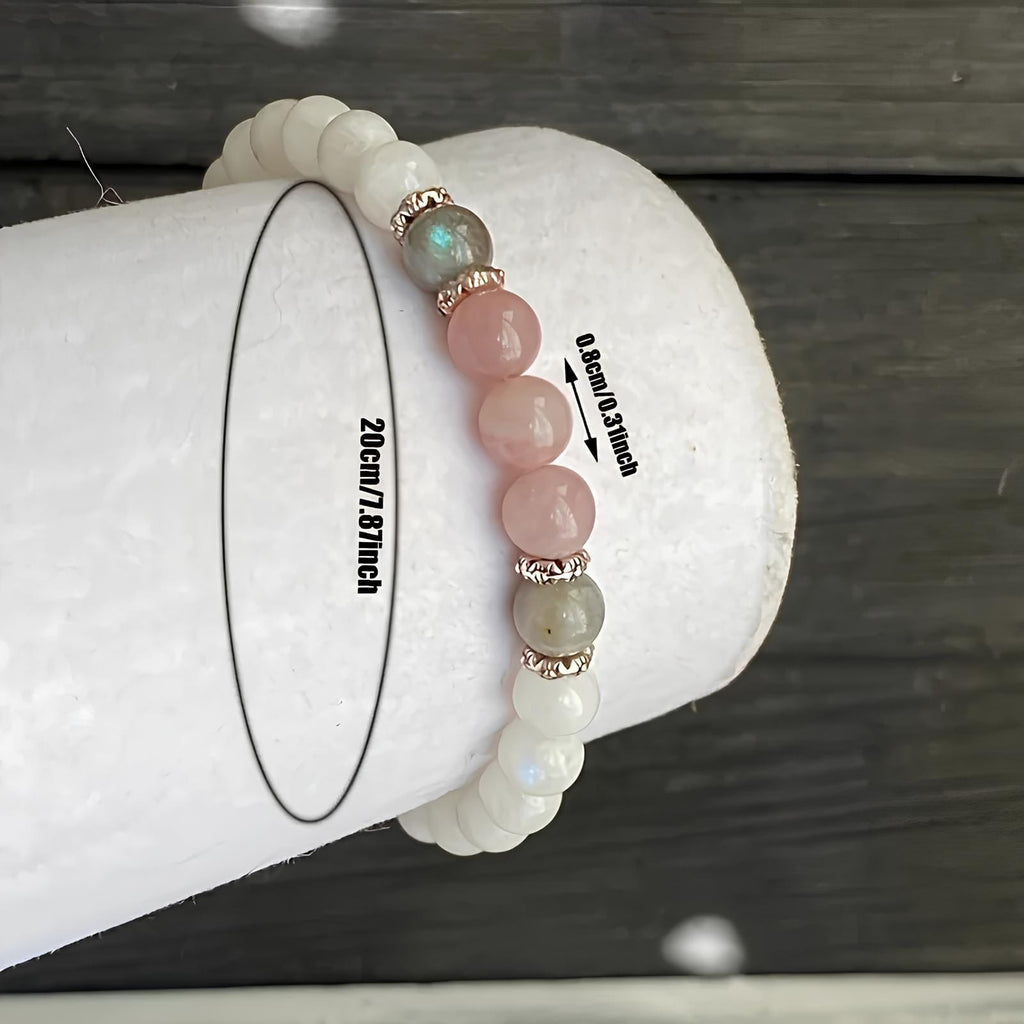 Spiritual Bloom Harmony Bracelet
