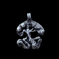 Moringa the Tree of Life Pendant