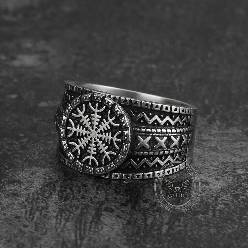 Norse Helm of Awe 