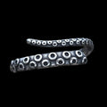 Octopus Tentacle Ring