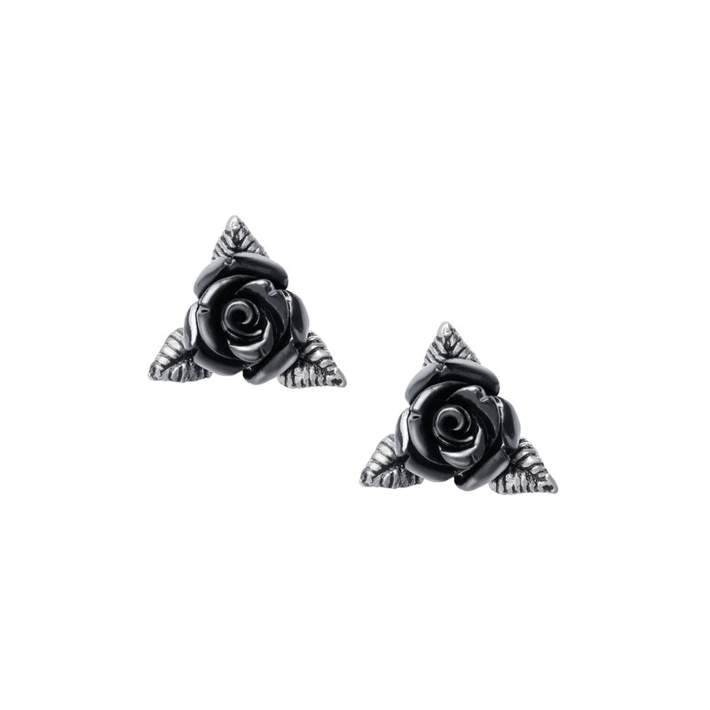 Ring O'roses Ear Studs