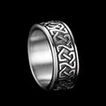 Sailor Celtic Knot Eternity Ring