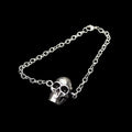Skull Cable Bracelet