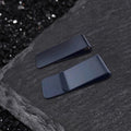 Color Simple Alloy Money Clip