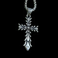 Templar Cross Pendant