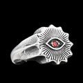 The Devil See's All Ring