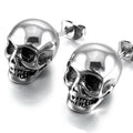 Skull Earrings